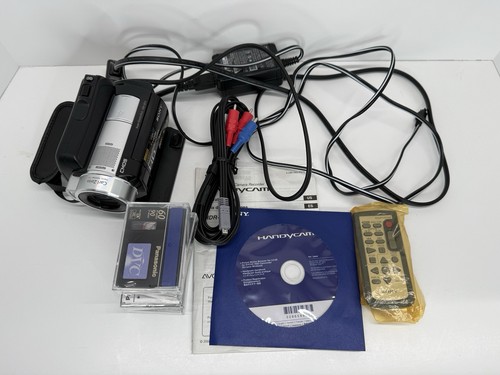 Sony hdr sr10 hard - gb),