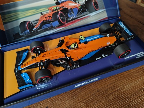 Mclaren mcl35m norris bahrain - mcl35m,