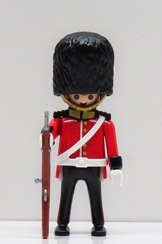 Garde royale playmobil 4577 - garde,