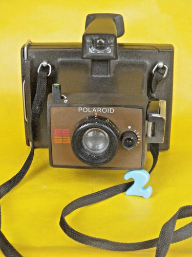 Appareil polaroid 33 - ee,