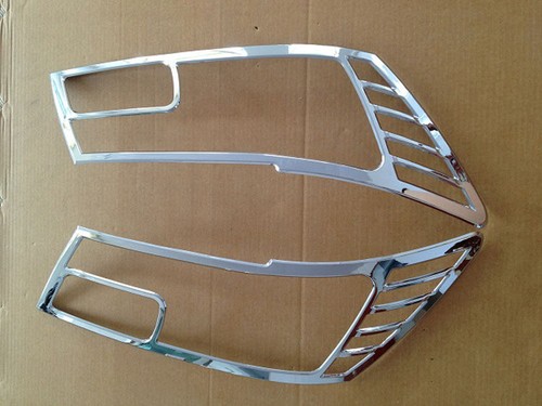 Pcs abs chrome - 2,