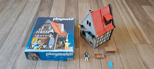 Playmobil 3441 boulangerie - 3441,