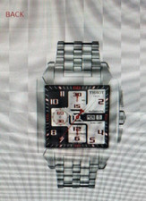 Tissot Quadrato Automatique