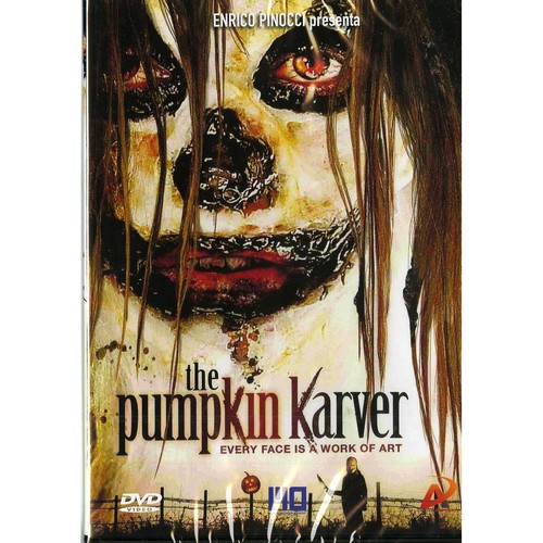 The pumpkin karver - karver, every