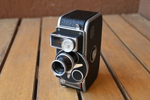 Bolex paillard socket - paillard, d-8l