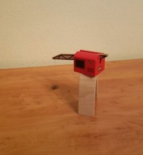 Grue portuaire  n.,33380 de Brio.Vintage,80s.