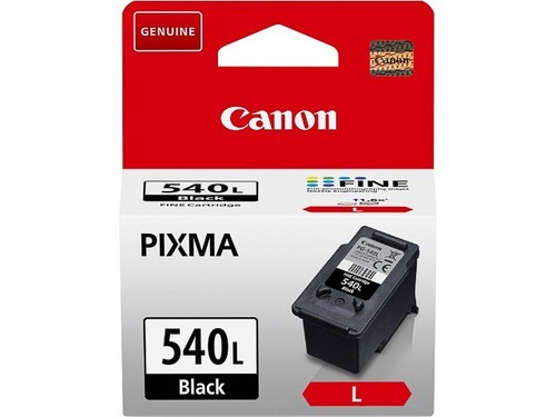 Cartouche canon noir 540l - pg-540l, /