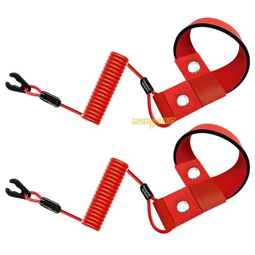 Stop kill safety lanyard - stop,