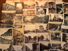 Lot de 50 Cartes Postales anciennes
