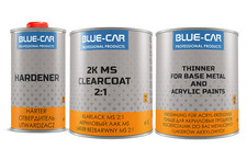 2K MS Clearcoat 2:1 vernis