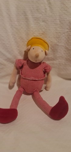 Doudou peluche moulin roty - doudou,