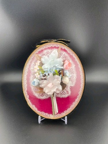 Cadre vintage rose - vintage,