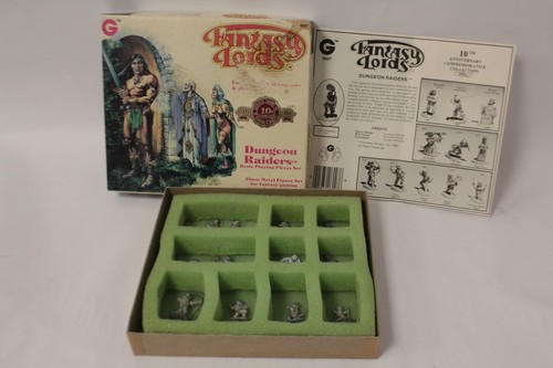 Figurines jeu fantasy lords - fantasy,