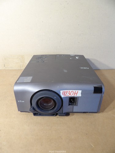 Nec vt540 projecteur xga 3lcd - nec,