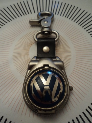 Montre mousqueton volkswagen - a,