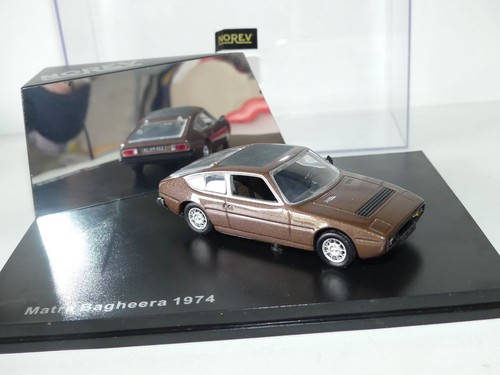 Simca matra bagheera 1974 - matra,