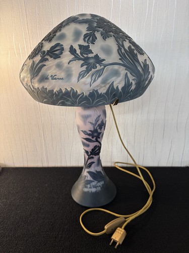 Lampe champignon vianne - vianne, h