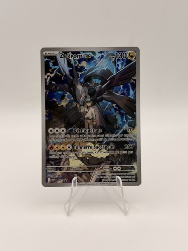 Carte pokémon zekrom mep - de,