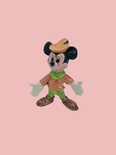 Figurine mickey mouse - figurine,