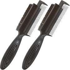  2 Pcs Brosse Ramasse Poil