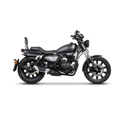 Schienalino moto complet - moto, shad