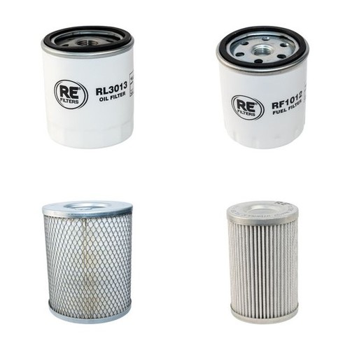 Kit service filtres - kit,