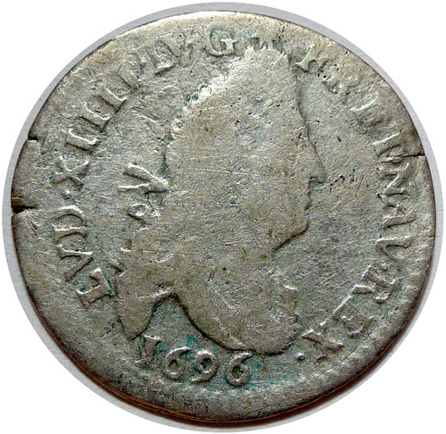 Louis xiv sols - louis, l