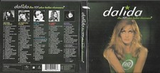 COFFRET 5 CD CARDSLEEVE DALIDA LES 101 PLUS BELLES CHANSONS BEST OF 2007