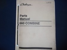 Cat CATERPILLAR Challenger 660