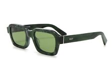 Lunettes Soleil RETROSUPERFUTURE CARO Marble Vert X I4Y Édition Limitée Unisexe