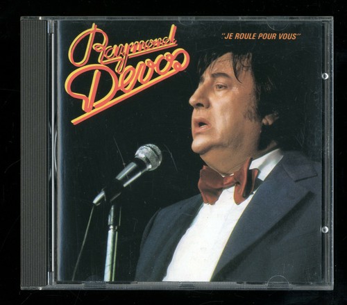 Raymond devos je - cd,