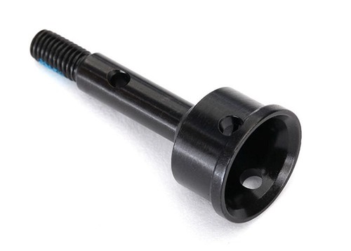 Trx8553 axe roue acier - roue, pour