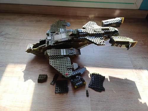 Halo pelican mega bloks - halo,