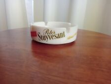 Ancien Cendrier Publicitaire PETER STUYVESANT FILTER Made In France