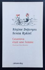 RÉGINE DEFORGES SONIA RYKIEL