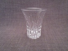 Verre a liqueur ancien en