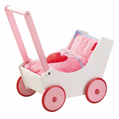 Haba jouet poussette pour - haba,