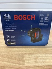 Bosch GPL100-50G Green Beam