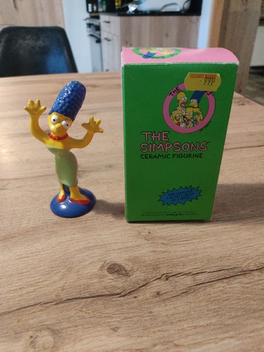 Rare figurine marge - rare,