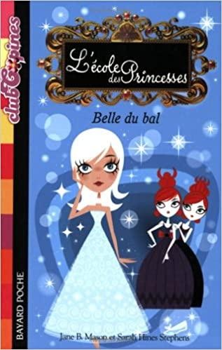 Livre ecole des princesses - l'ecole,