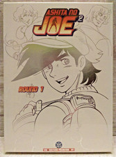 ASHITA NO JOE 2 ROUND 1 -