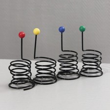 Ensemble de 4 coquetiers