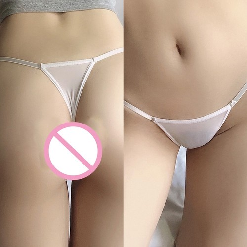 String sexy taille - basse, femme