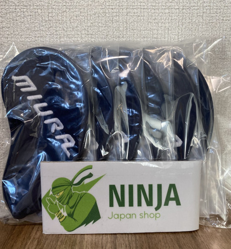 Housse fer miura golf - en,