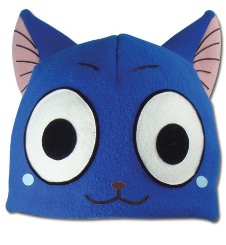 Cosplay fleece beanie cap - beanie,
