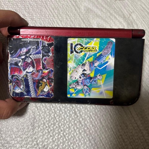 Console new nintendo 3ds - console, xl
