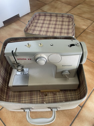 Machine coudre omnia zz - machine,