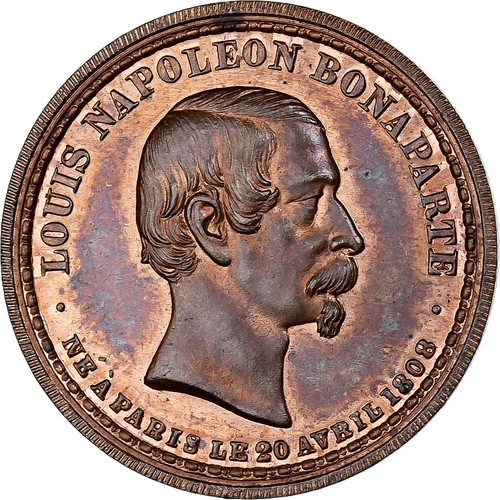 France médaille louis - médaille,,