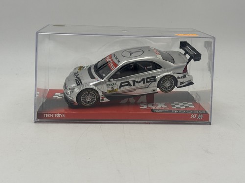 Slot car scx - amg,