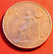 Monneron  constitution 2 Sols